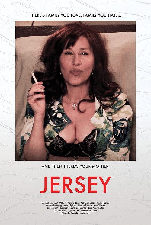 Jersey 2020 official movie poster