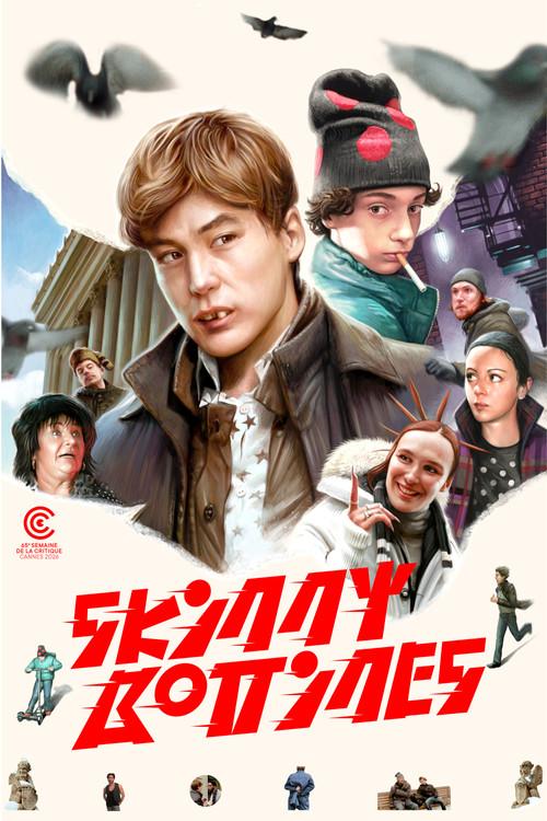 Skinny Boots 2026 official movie poster
