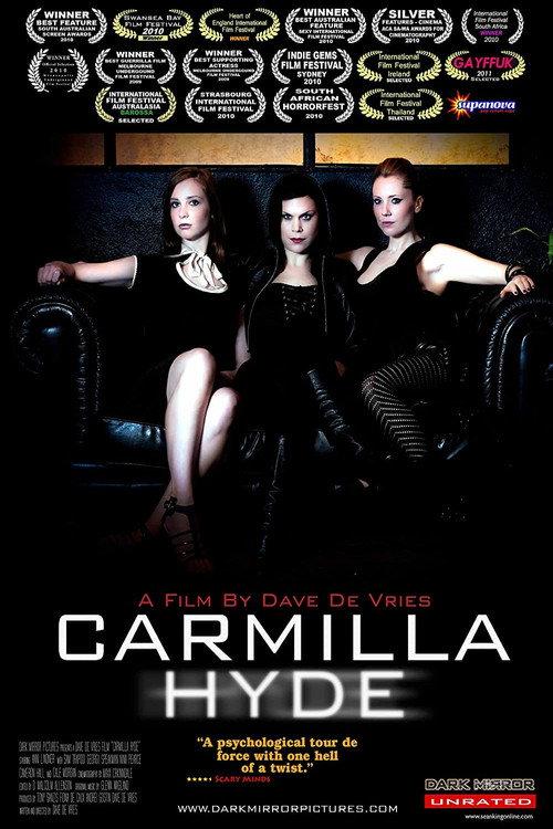 Carmilla Hyde 2010 official movie poster