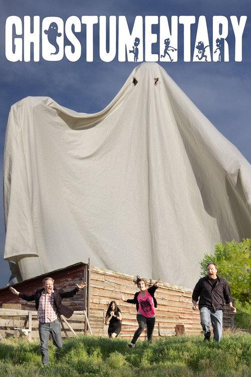 Ghostumentary 2015 official movie poster