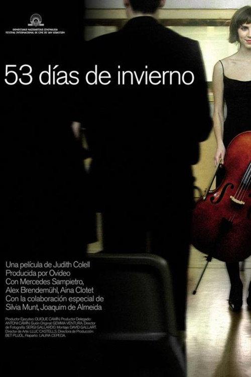 53 Winter Days 2006 official movie poster