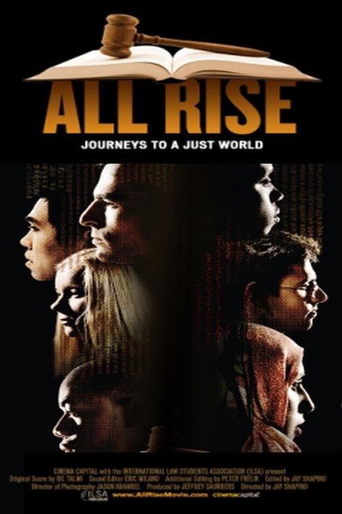 All Rise 2015 official movie poster