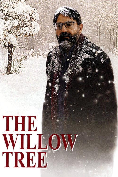 The Willow Tree 2005 official movie poster
