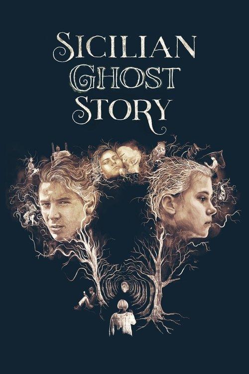Sicilian Ghost Story 2017 official movie poster