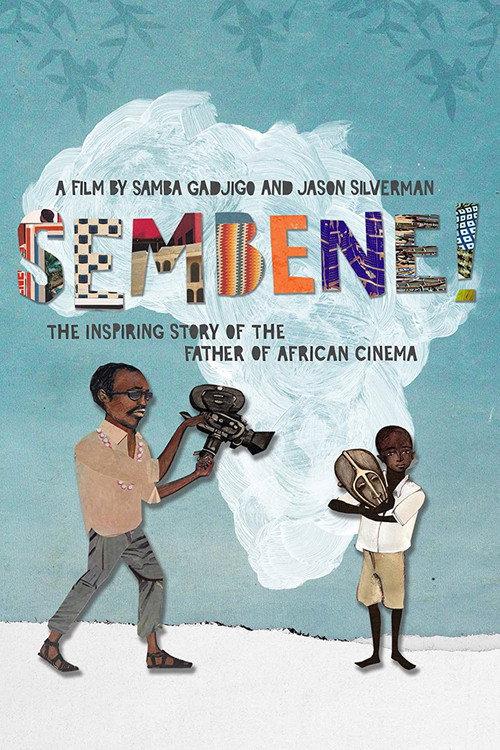 Sembene! 2015 official movie poster