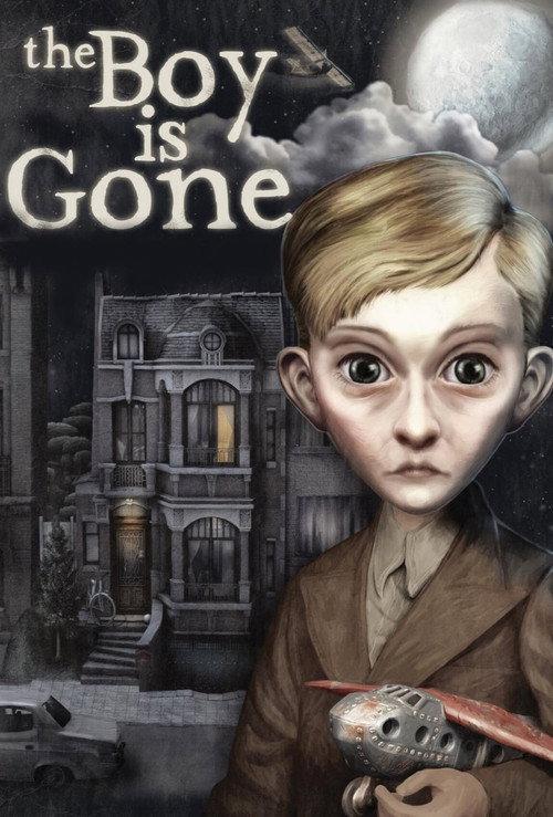The Boy is Gone 2012 official movie poster