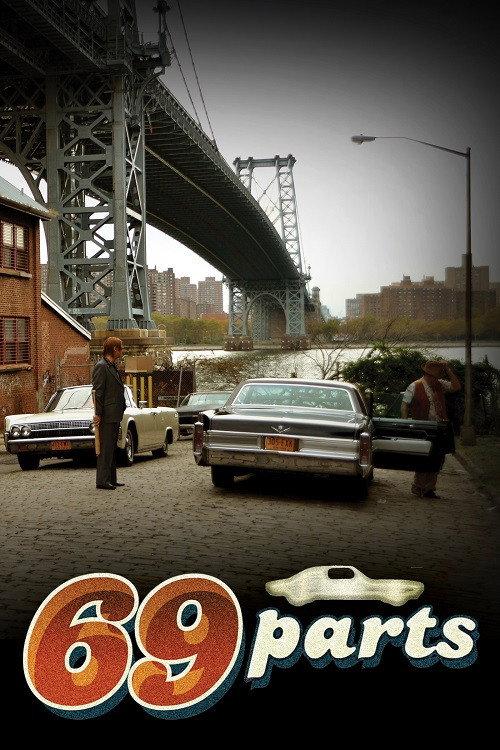 69 Parts 2022 official movie poster