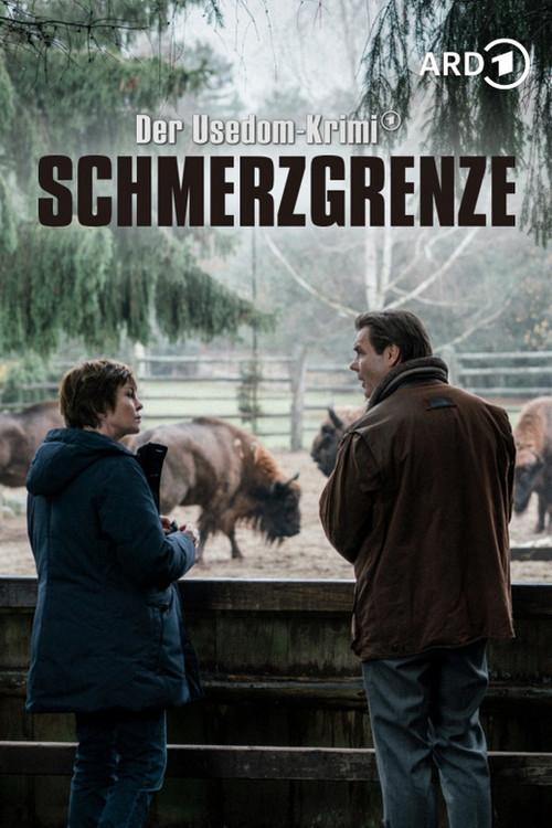 Schmerzgrenze - Der Usedom-Krimi 2020 official movie poster