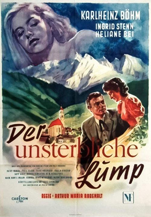 Der unsterbliche Lump 1953 official movie poster