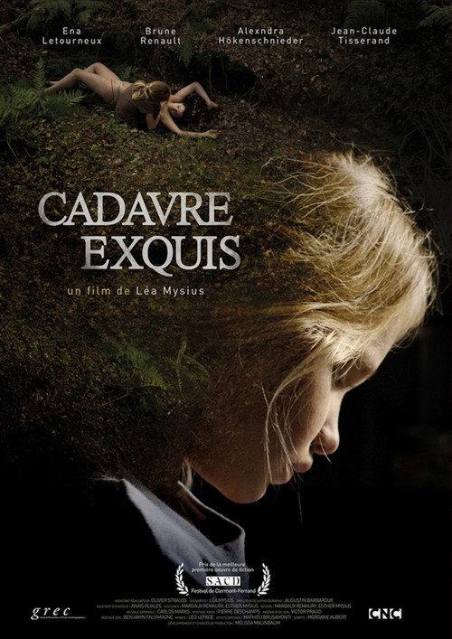 Exquisite Corpse 2013 official movie poster