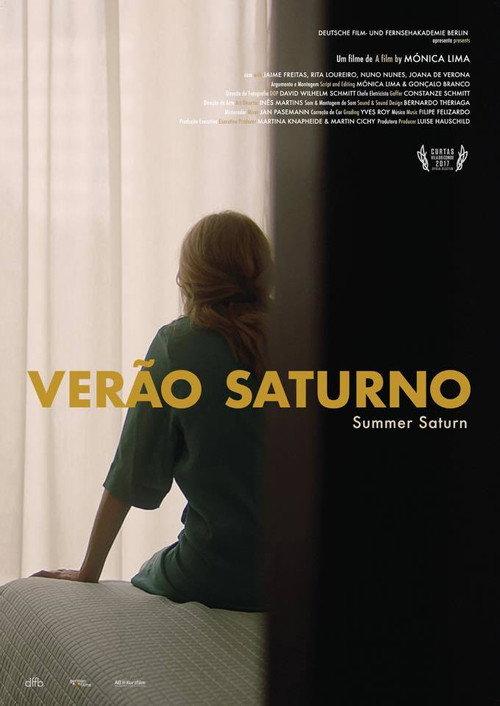 Summer Saturn 2017 official movie poster