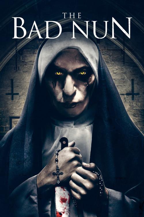 The Satanic Nun 2018 official movie poster