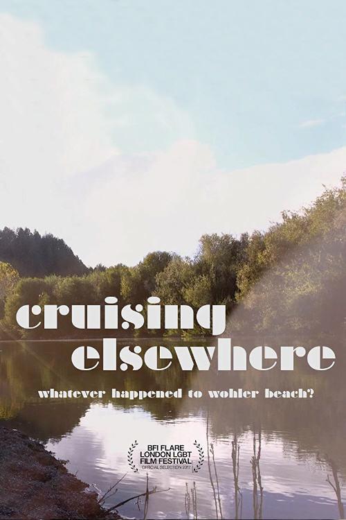 Cruising Elsewhere 2016 official movie poster