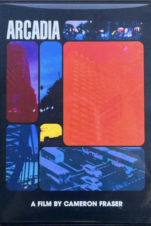 Arcadia 2023 official movie poster