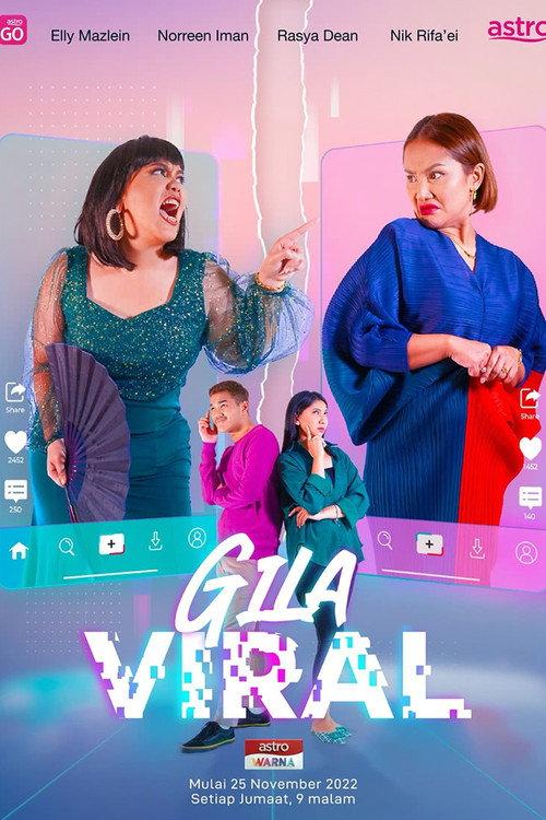 Gila Viral official movie poster