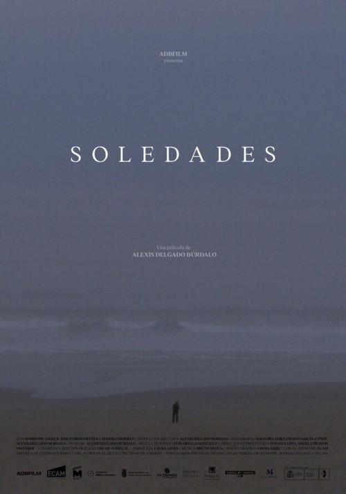Soledades  official movie poster