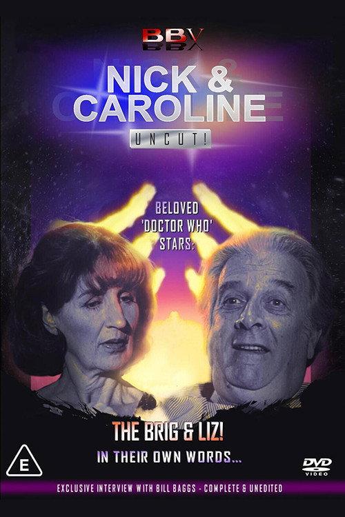 Nick & Caroline: Uncut! 2021 official movie poster