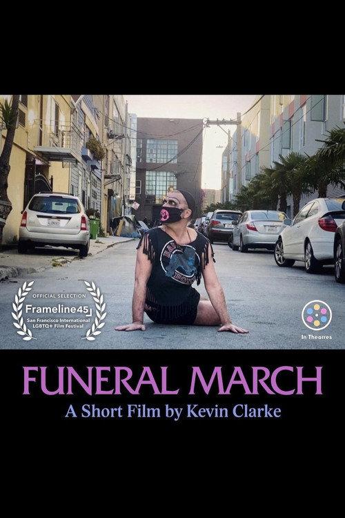 Funeral March 2020 official movie poster
