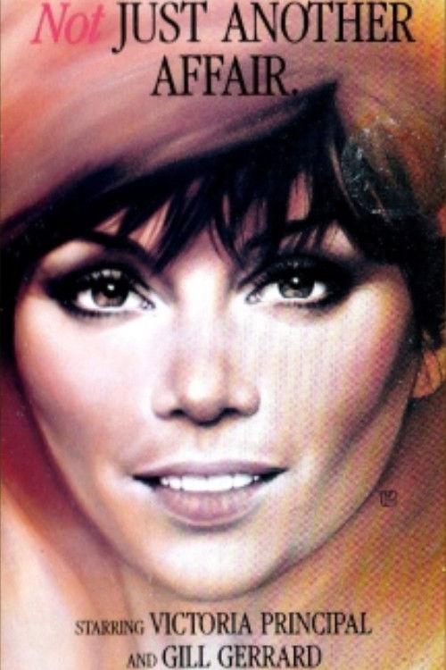 Not Just Another Affair 1982 official movie poster