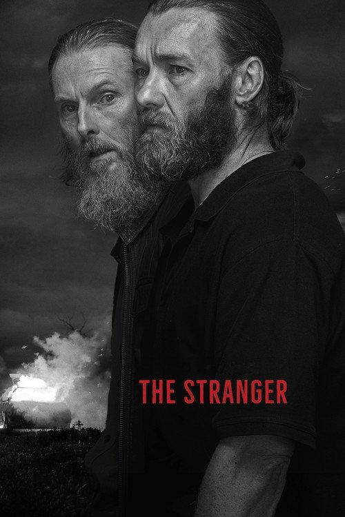 The Stranger 2022 official movie poster
