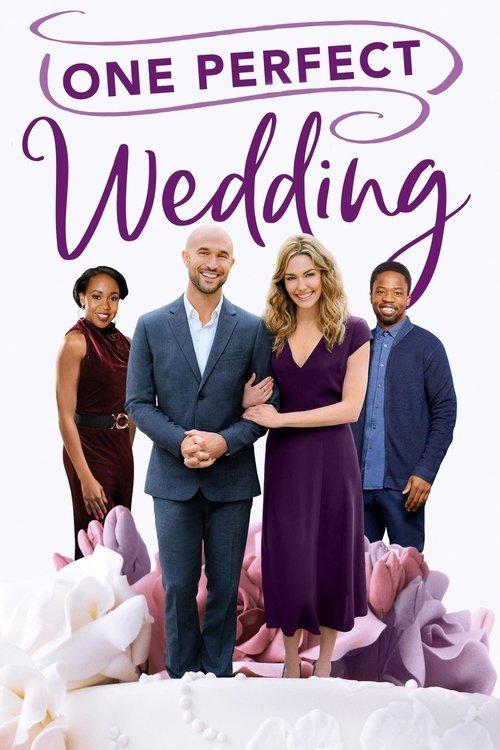 One Perfect Wedding 2021 official movie poster
