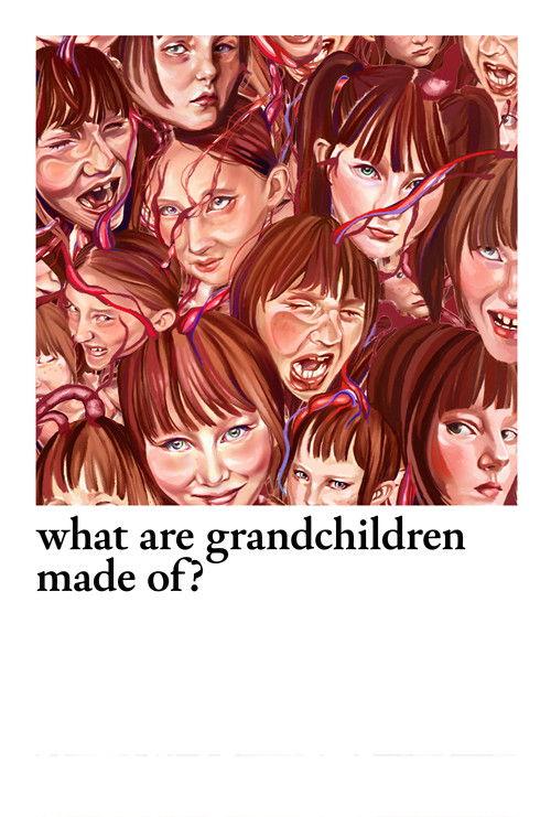 What Are Grandchildren Made Of? 2026 official movie poster