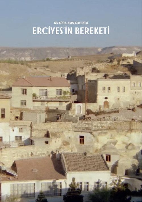 Erciyes’s Fertility 1987 official movie poster