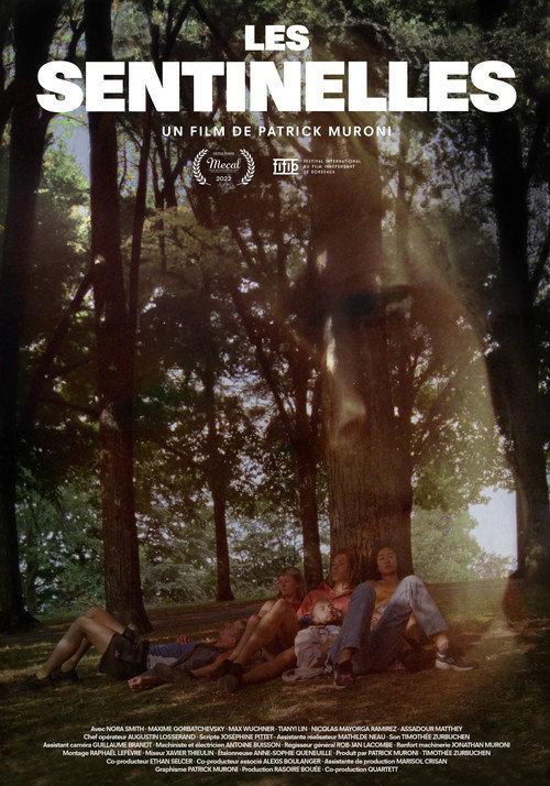Les sentinelles 2021 official movie poster