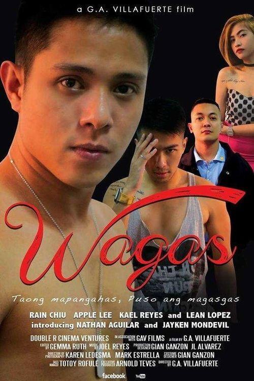 Wagas 2016 official movie poster