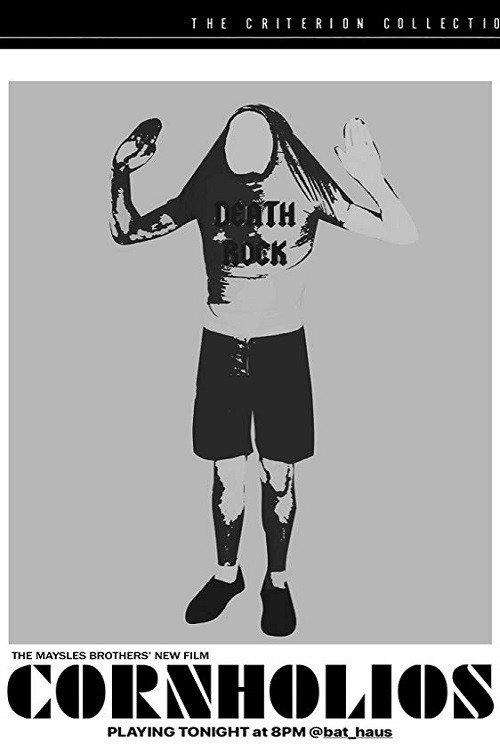 Cornholios 2018 official movie poster