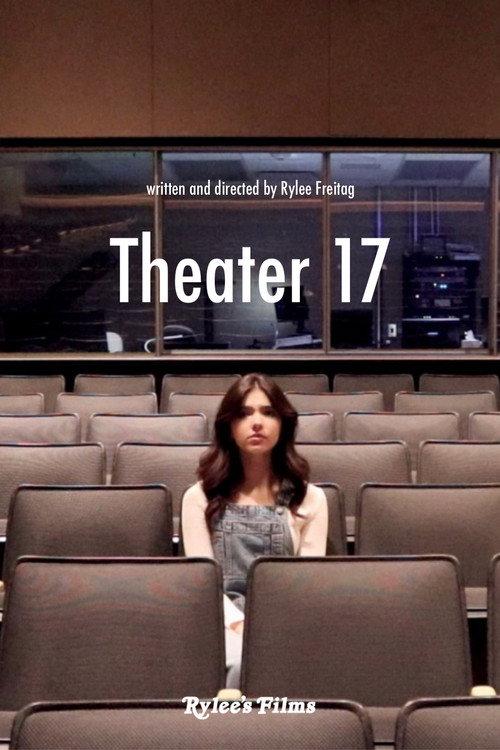 Theater 17 2023 official movie poster