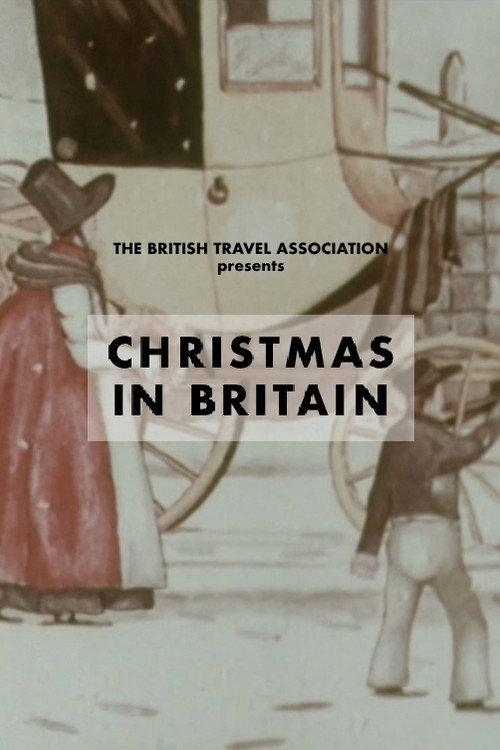 Christmas in Britain 1969 official movie poster