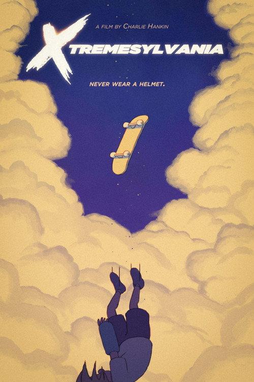 Xtremesylvania 2024 official movie poster