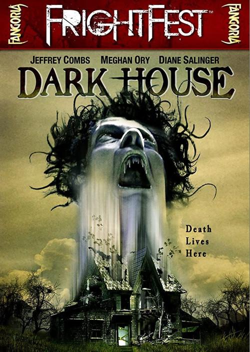 Dark House 2009 official movie poster
