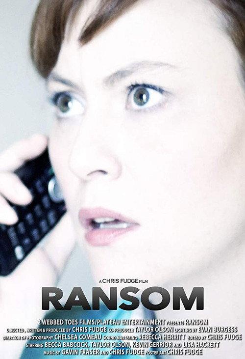 Ransom 2016 official movie poster
