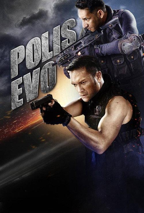 Polis Evo 2015 official movie poster