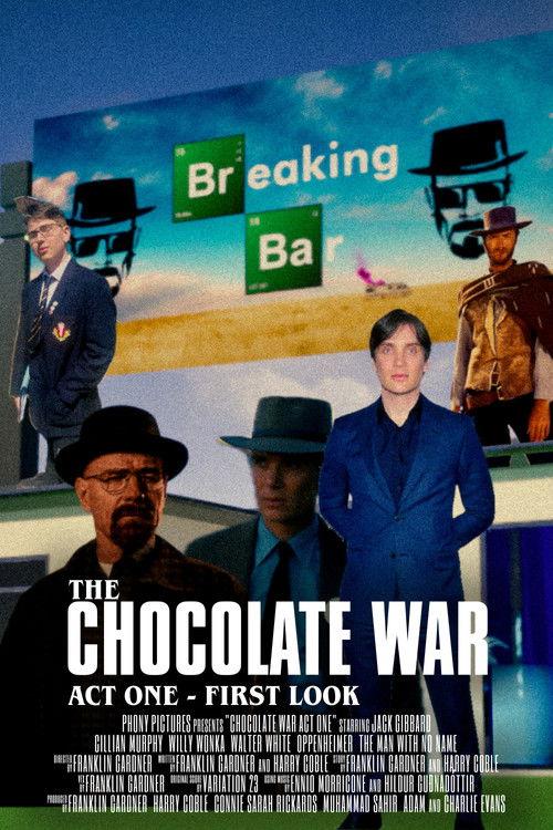 The Chocolate War - Act One 2026 official movie poster