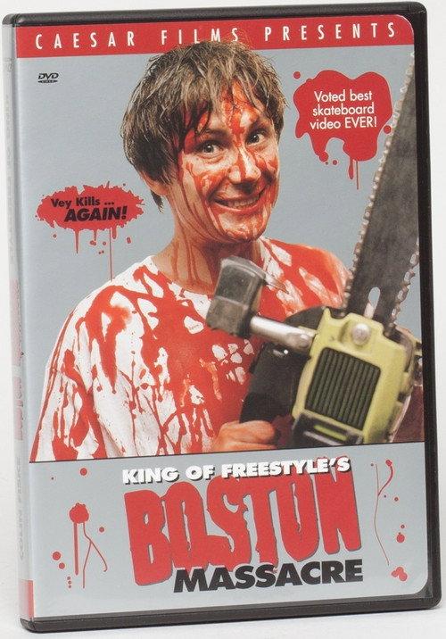 Coliseum: Boston Massacre 2004 official movie poster