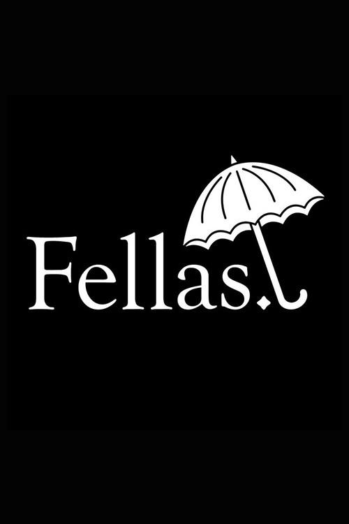 Fellas 2019 official movie poster