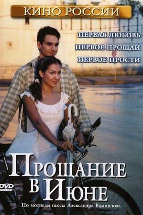 Farewell in June 2003 official movie poster