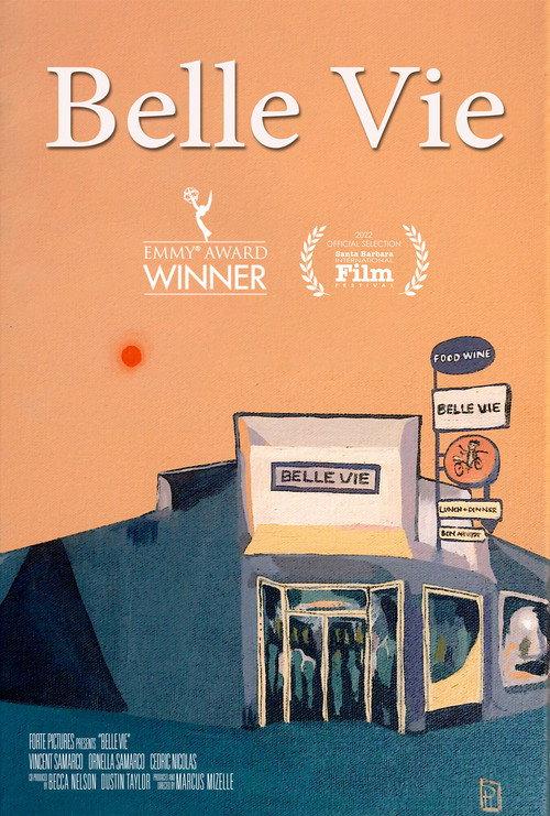 Belle Vie 2022 official movie poster