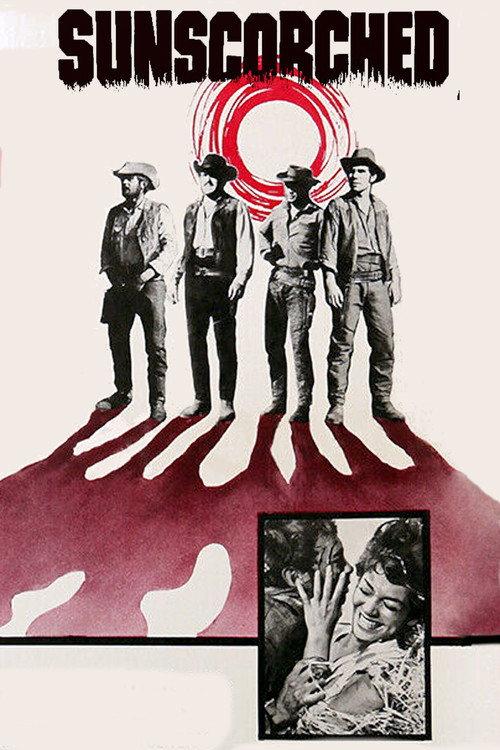 Sunscorched 1965 official movie poster