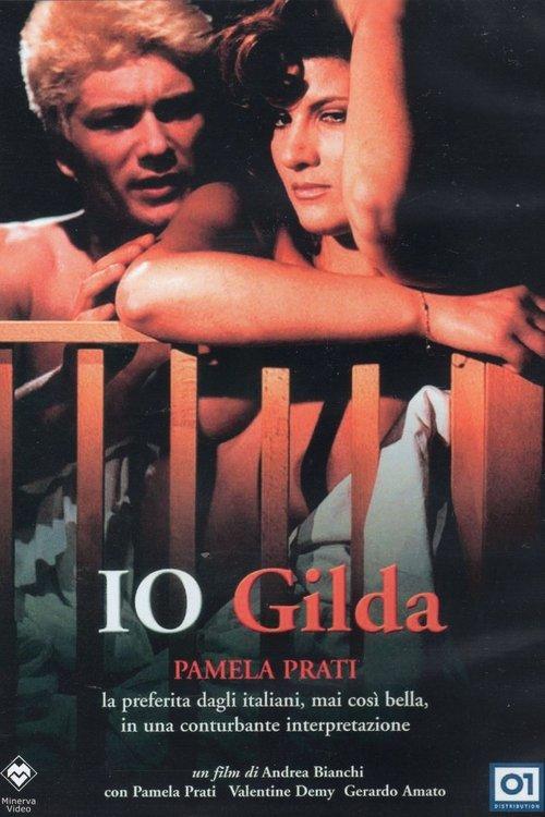 I, Gilda 1989 official movie poster