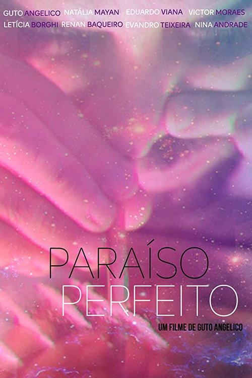 Perfect Paradise 2019 official movie poster
