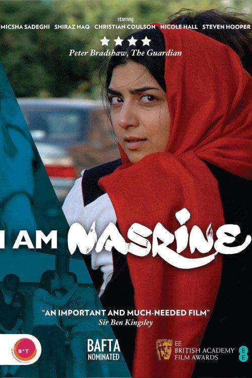 I Am Nasrine 2012 official movie poster