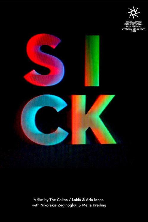 Sick 2021 official movie poster