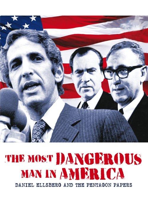 The Most Dangerous Man in America 2009 official movie poster