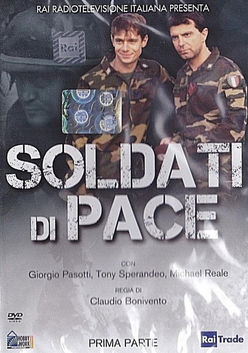 Soldati di Pace 2002 official movie poster