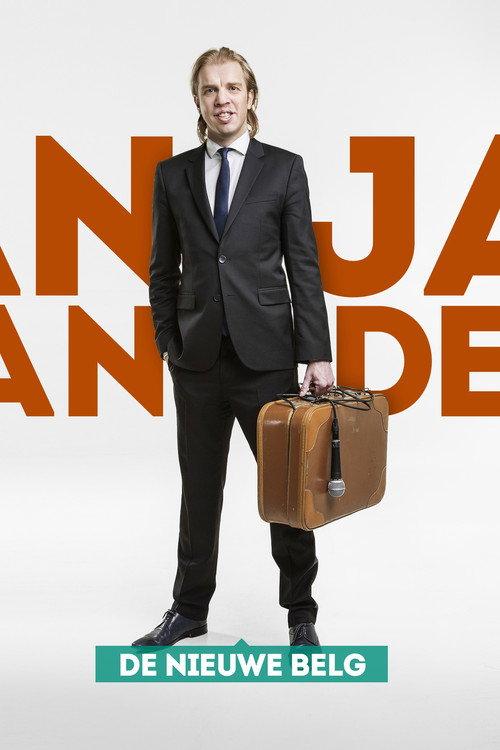 Jan Jaap van der Wal: De Nieuwe Belg 2016 official movie poster