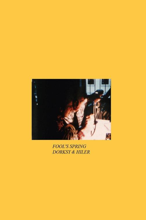 Fool’s Spring (Two Personal Gifts) 1967 official movie poster